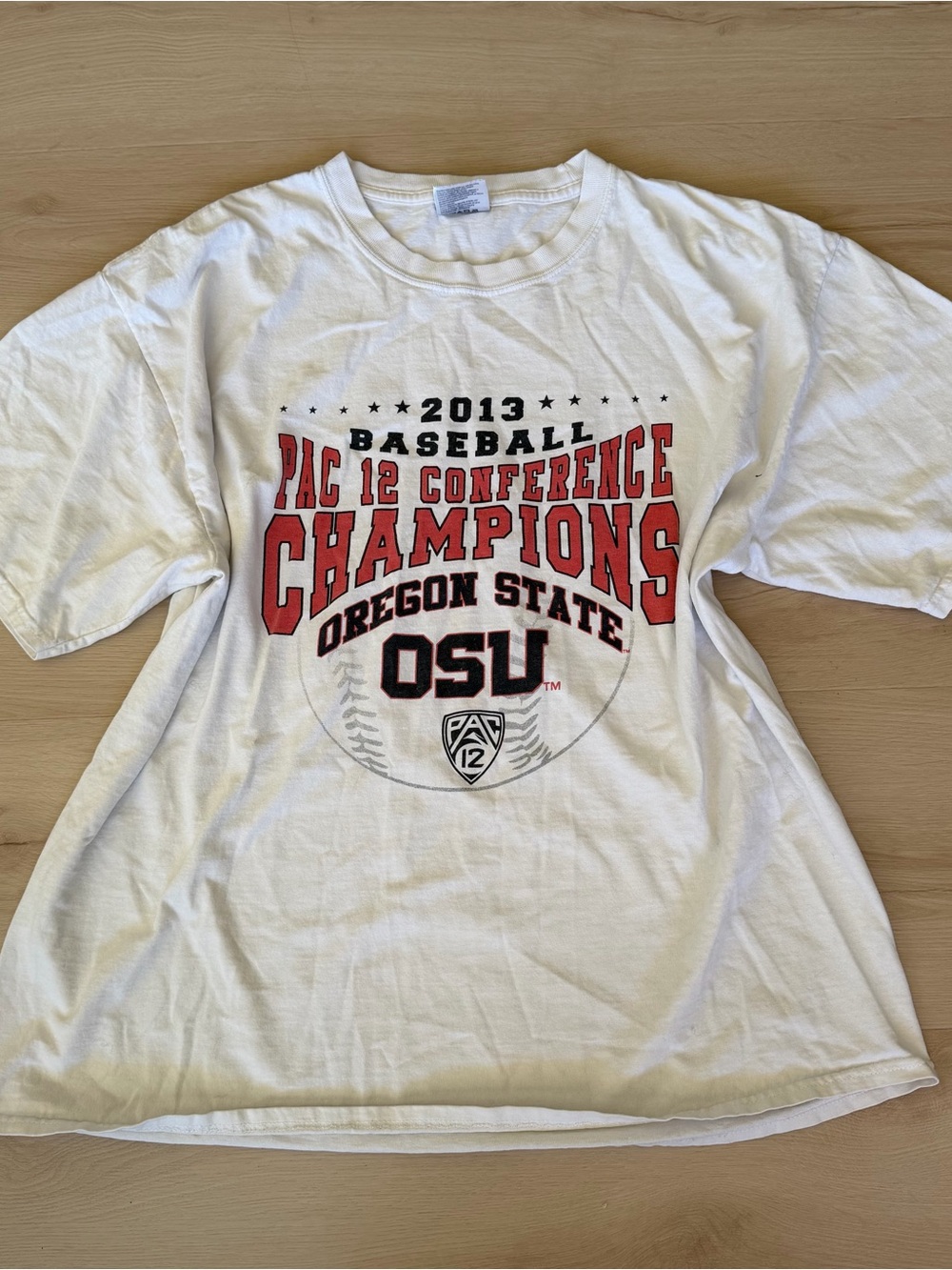 vintage osu baseball t-shirt ‼️